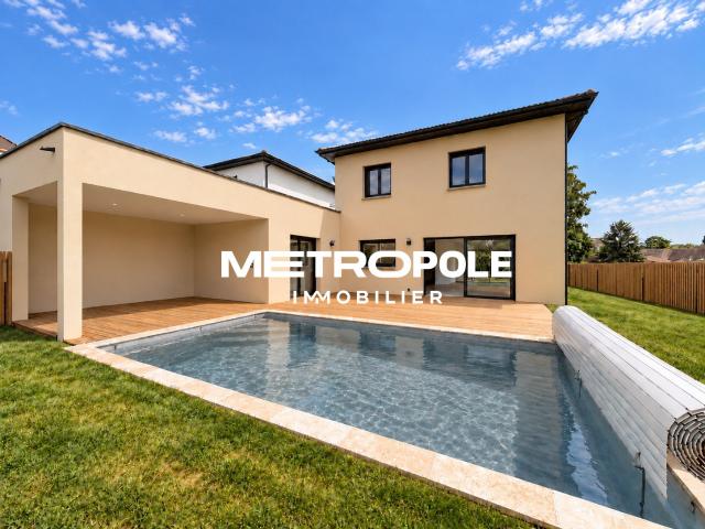Maison 5 pièces 141 m²