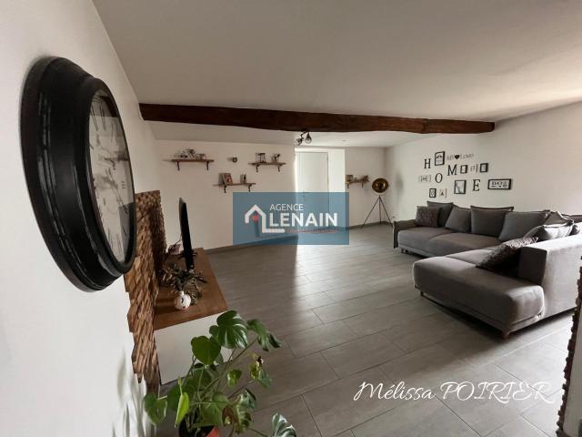 Maison 5 pièces 141 m²