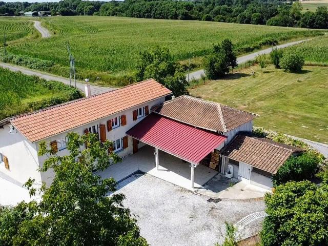Maison 5 pièces 141 m²