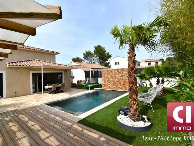Maison 5 pièces 141 m²