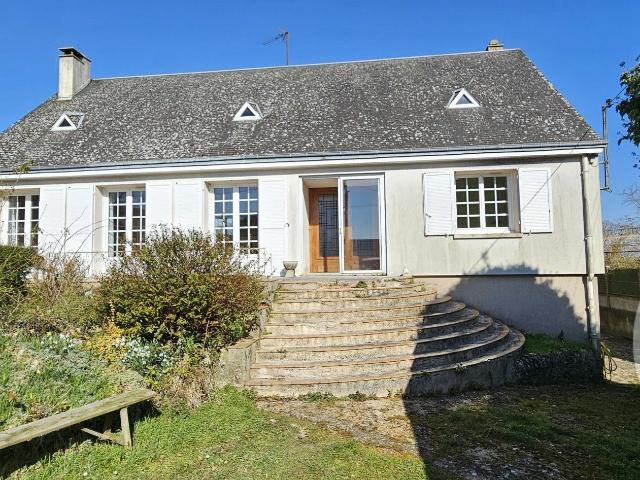 Maison 5 pièces 141 m²