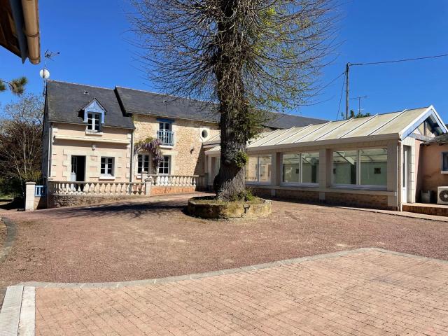 Maison 5 pièces 141 m²