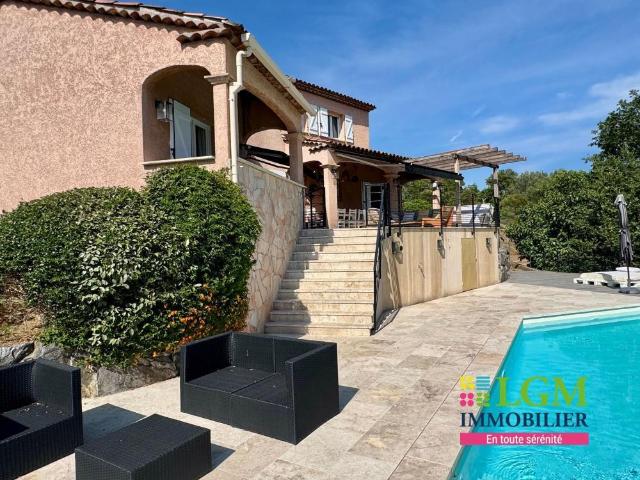 Maison 5 pièces 141 m²