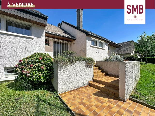 Maison 5 pièces 141 m²