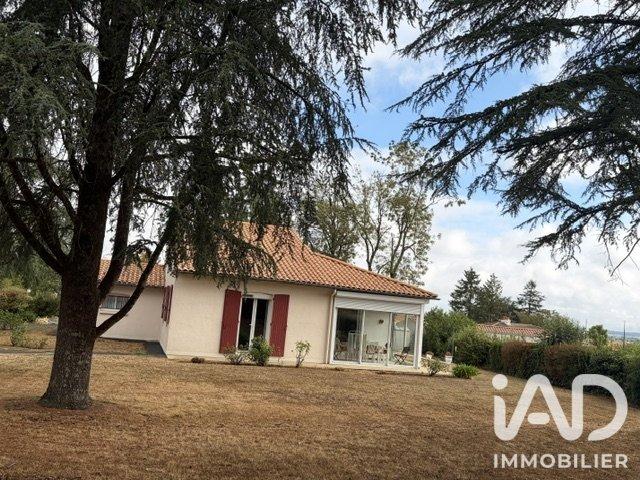 Maison 5 pièces 141 m²