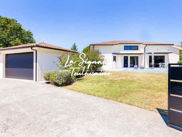 Maison 5 pièces 141 m²