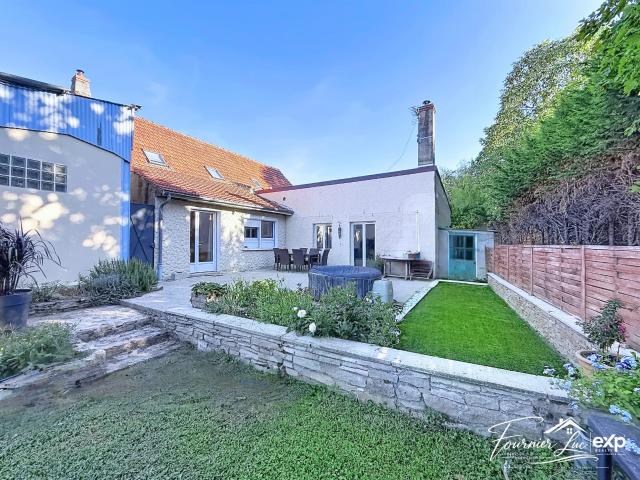 Maison 5 pièces 141 m²