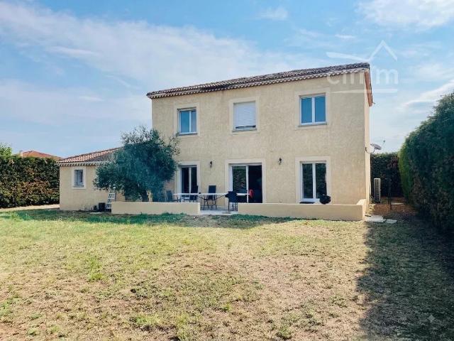 Maison 5 pièces 141 m²