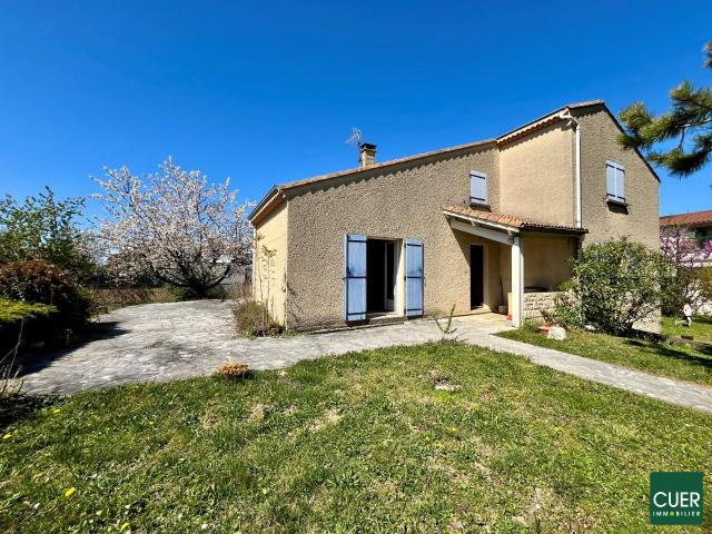 Maison 5 pièces 141 m²