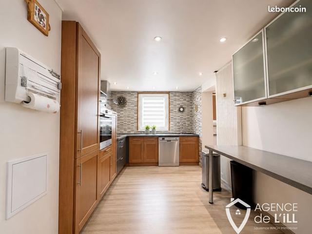 Maison 5 pièces 141 m²