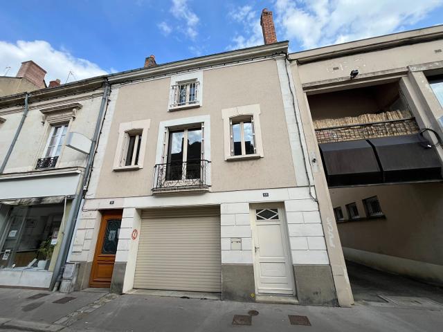 Maison 5 pièces 141 m²
