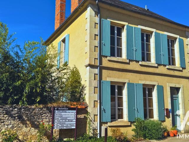Maison 5 pièces 141 m²