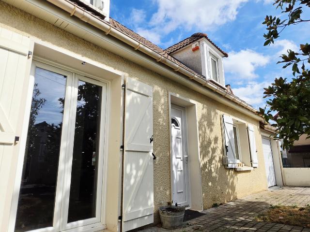 Maison 5 pièces 141 m²