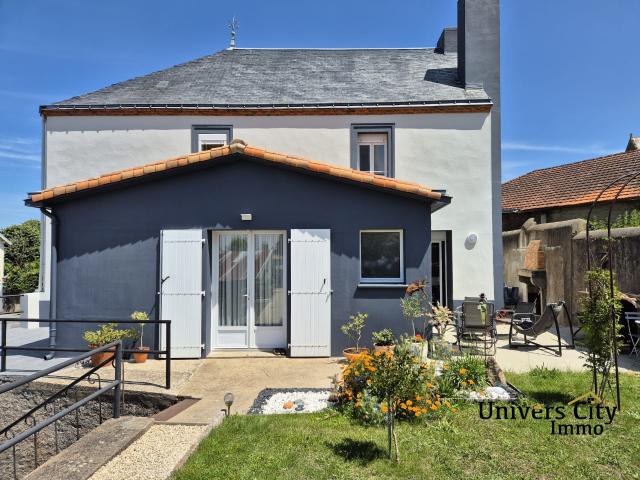 Maison 5 pièces 141 m²