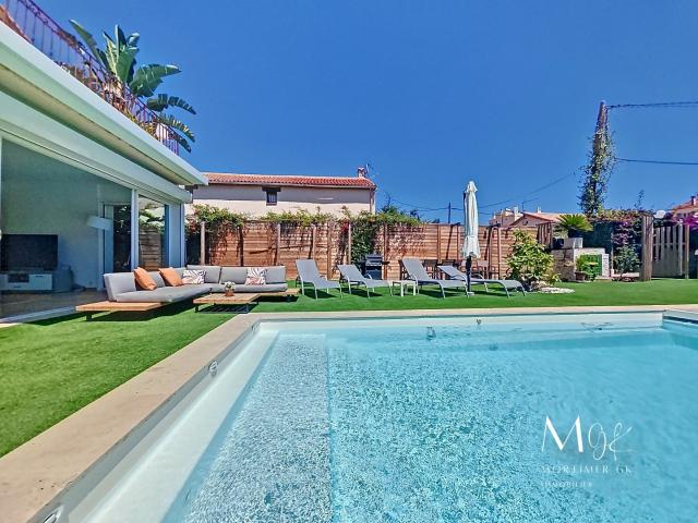 Maison 5 pièces 141 m²