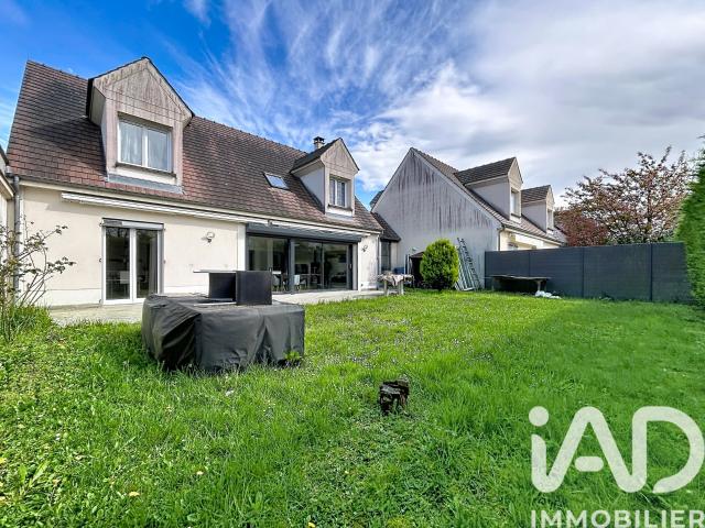Maison 5 pièces 141 m²