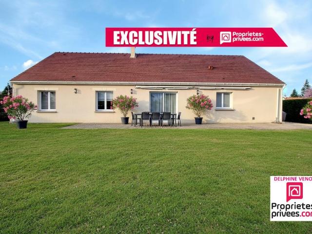 Maison 5 pièces 141 m²