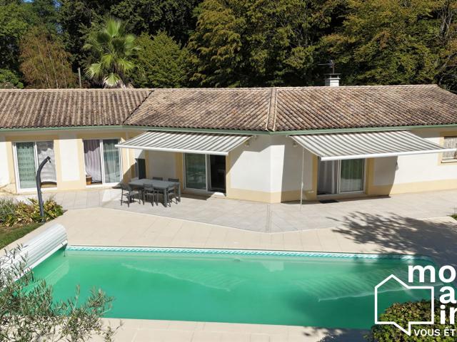 Maison 5 pièces 141 m²
