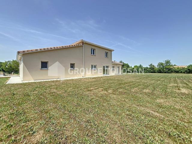 Maison 5 pièces 141 m²