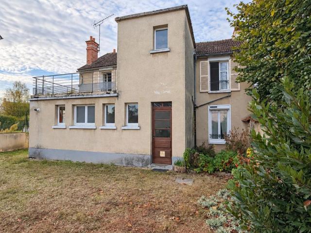 Maison 5 pièces 141 m²