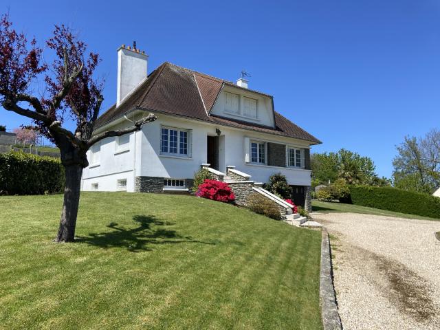 Maison 5 pièces 141 m²