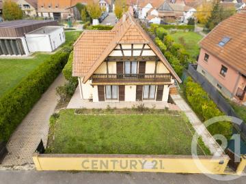 Maison 5 pièces 141 m²