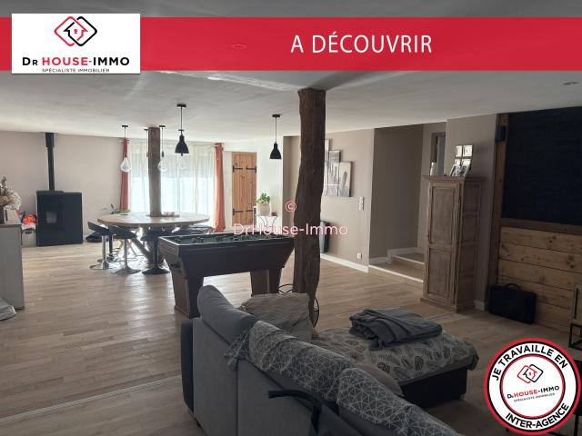 Maison 5 pièces 141 m²