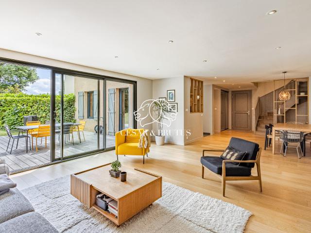 Maison 5 pièces 141 m²