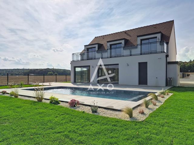 Maison 5 pièces 141 m²