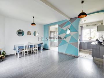 Maison 6 pièces 141 m²