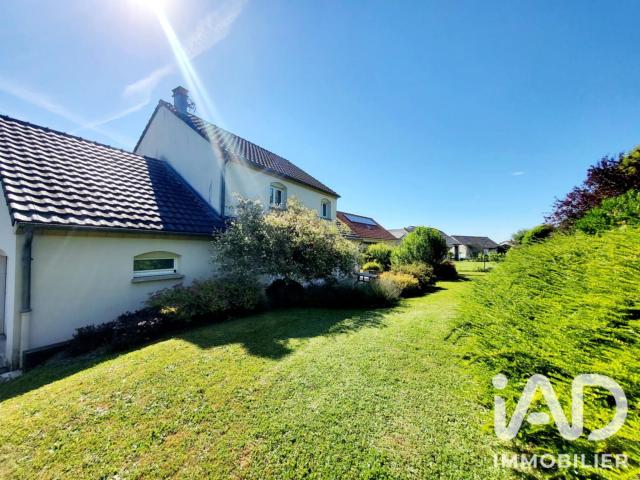 Maison 5 pièces 141 m²