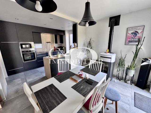 Maison 5 pièces 141 m²