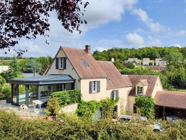 Maison 5 pièces 141 m²