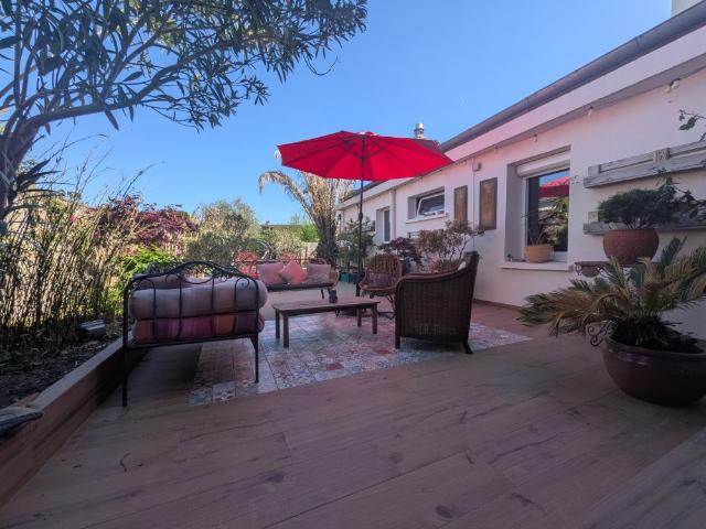 Maison 5 pièces 141 m²