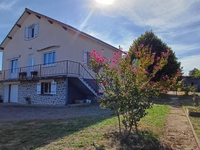 Maison 5 pièces 141 m²
