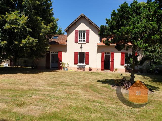 Maison 5 pièces 140 m²