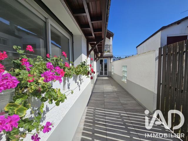 Maison 5 pièces 134 m²