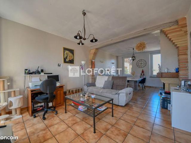 Maison 5 pièces 141 m²