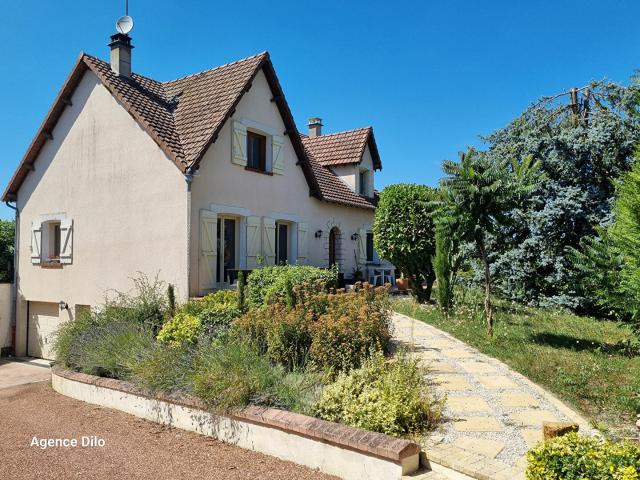 Maison 5 pièces 141 m²