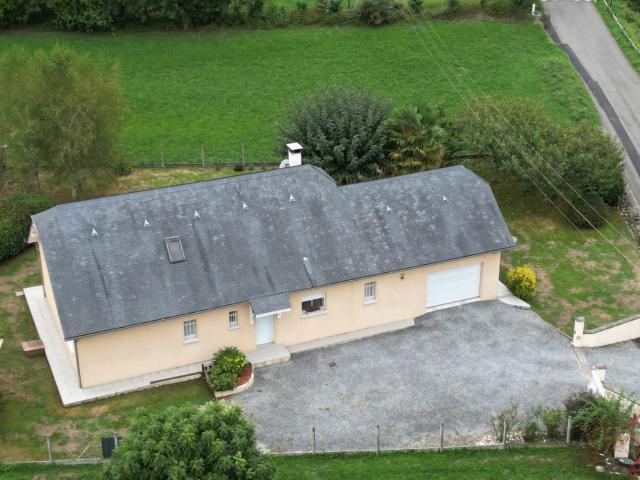 Maison 5 pièces 130 m²