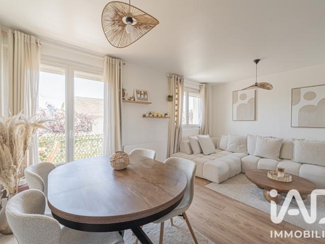 Maison 5 pièces 141 m²
