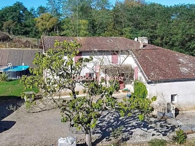 Maison 5 pièces 141 m²