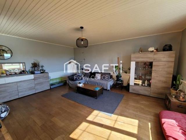 Maison 5 pièces 141m²