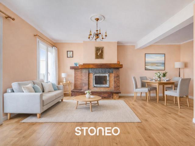 Maison 5 pièces 142 m²