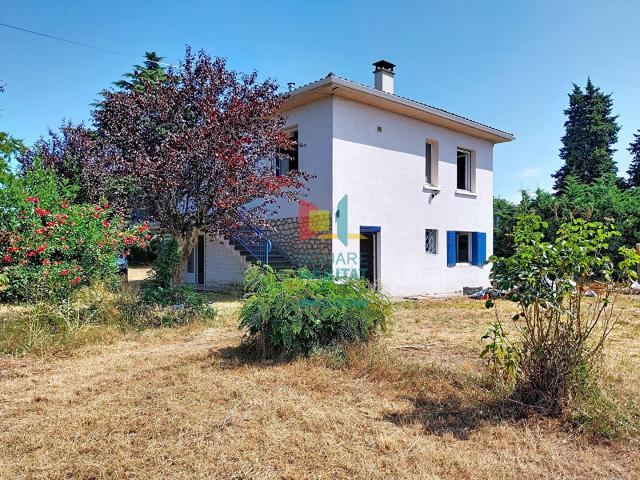 Maison 5 pièces 142 m²