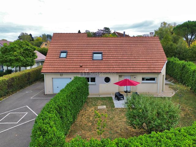 Maison 5 pièces 142 m²