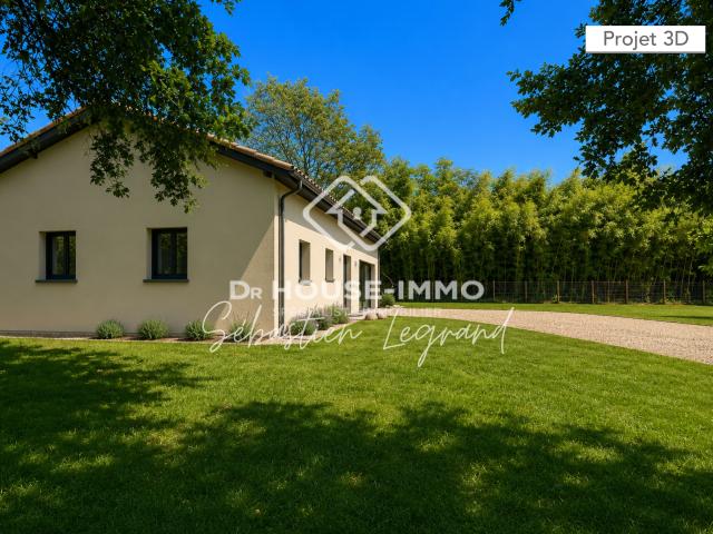 Maison 5 pièces 142 m²