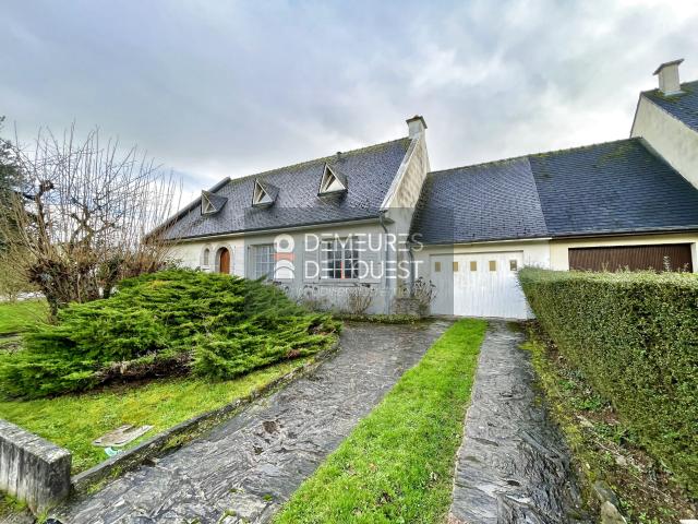 Maison 5 pièces 142 m²