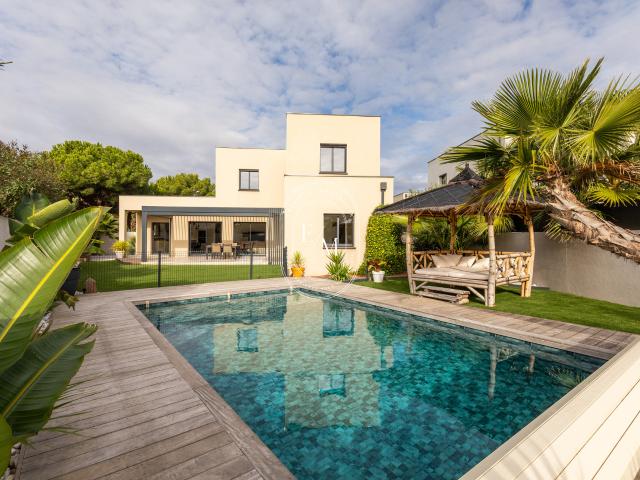 Maison 5 pièces 142 m²