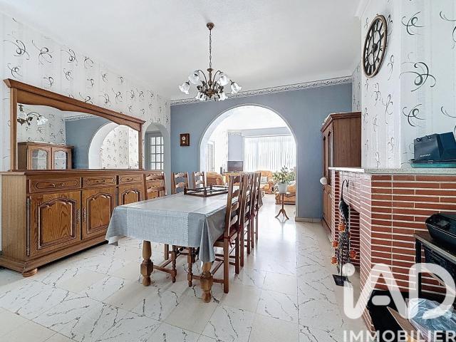 Maison 5 pièces 142 m²